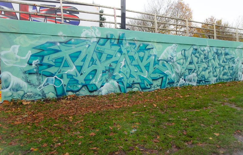 4144. M32 roundabout J3&nbsp;(370)