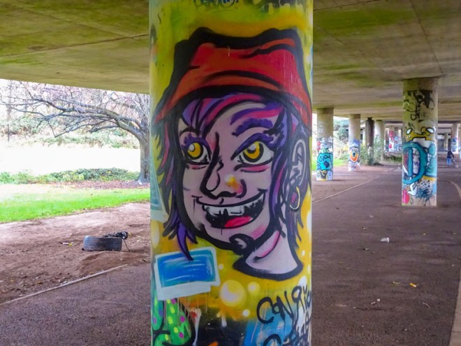 Conrico, Brunel Way, Bristol, December 2021