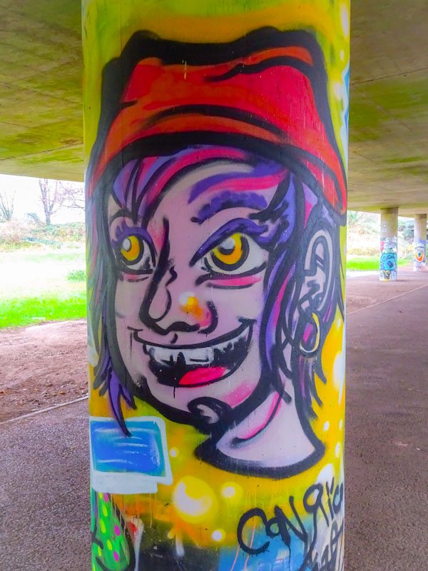 Conrico, Brunel Way, Bristol, December 2021