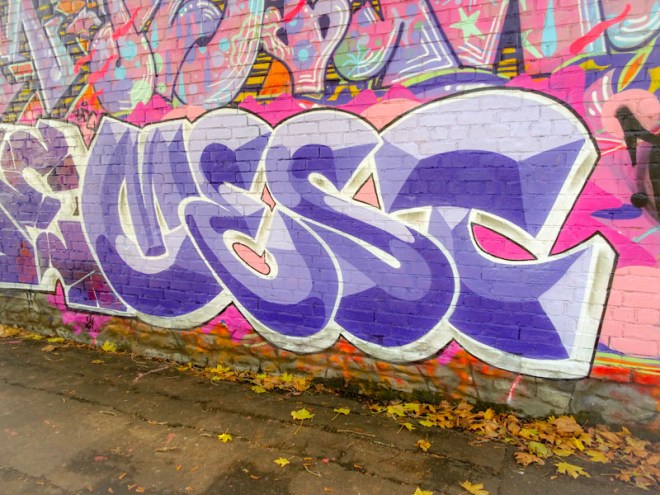 Mest, Mina Road, Bristol, December 2021