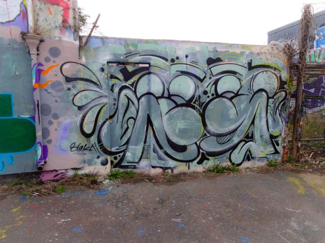 Slakarts, M32 Cycle path, Bristol, December 2021