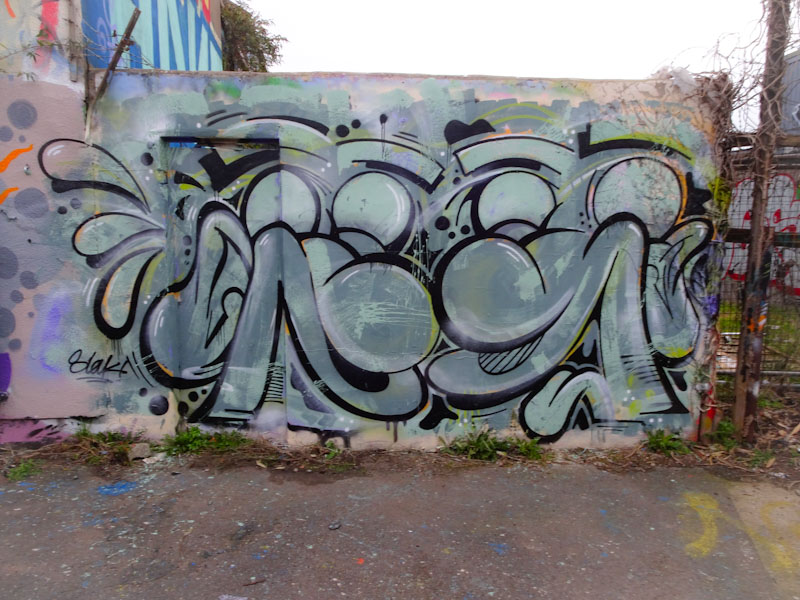 Slakarts, M32 Cycle path, Bristol, December 2021