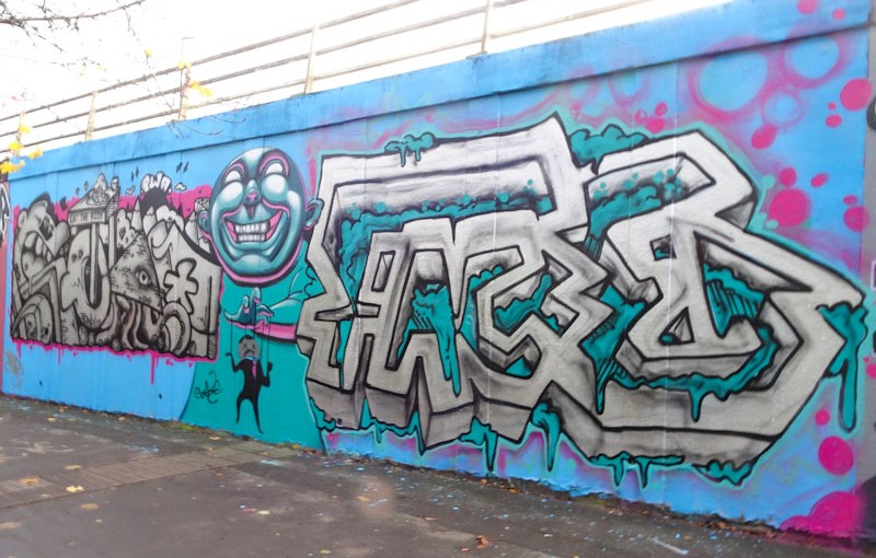 4153. M32 roundabout J3&nbsp;(373)