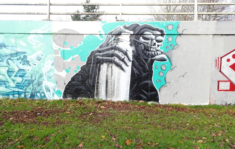 4118. M32 roundabout J3&nbsp;(367)