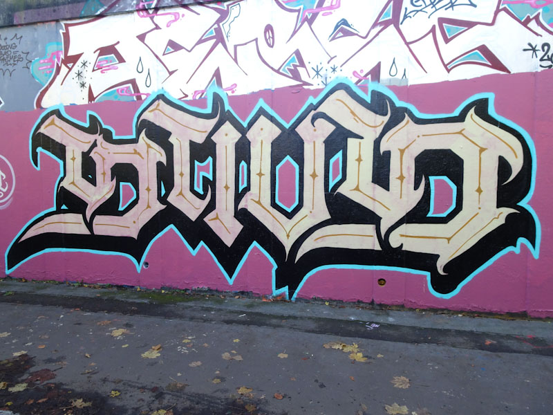 Stivs, M32 roundabout, Bristol, December 2021