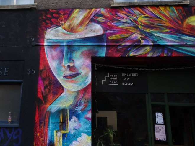 Tom Miller, Upper York Street, Bristol, December 2021