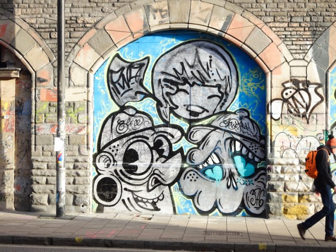 Face 1st, Chill and Soap, The Carriageworks, Bristol, December 2021