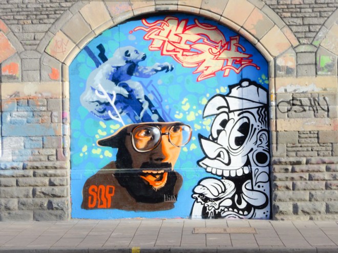 Nightwayss and Chill, The Carriageworks, Bristol, December 2021