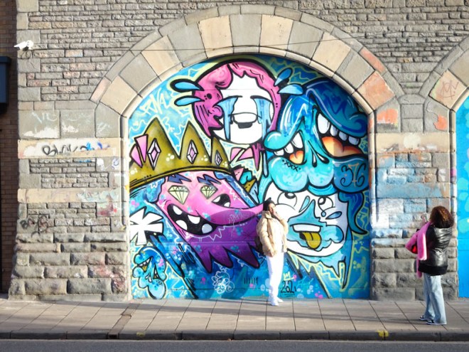 Soap and Face 1st, The Carriageworks, Bristol, December 2021