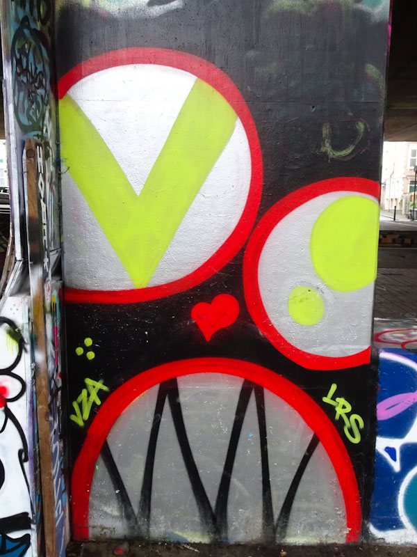 Veee, M32 Spot, Bristol, January 2022