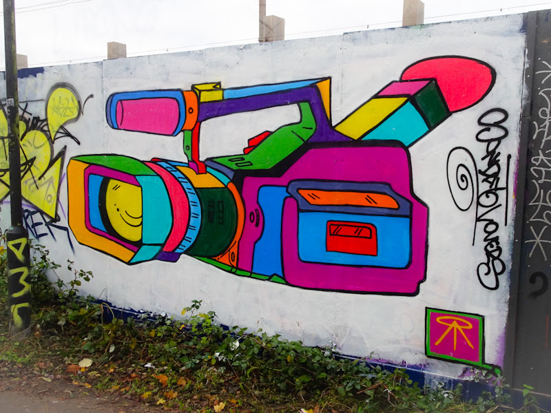 Stika, Greenbank, Bristol, November 2021