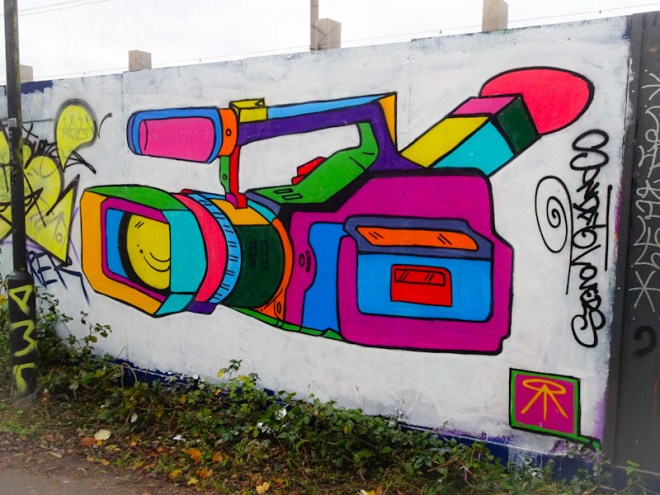 Stika, Greenbank, Bristol, November 2021