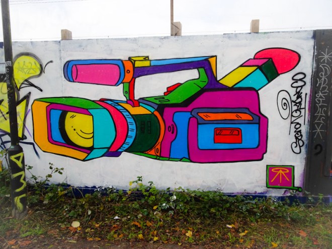 Stika, Greenbank, Bristol, November 2021