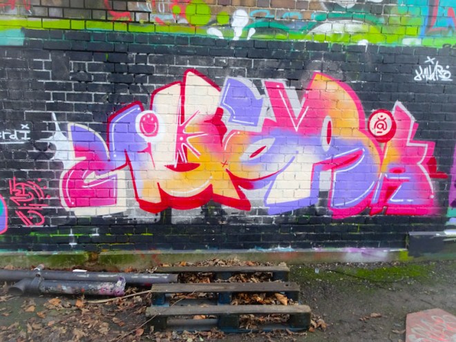 Mudra, Dean Lane, Bristol, January 2022