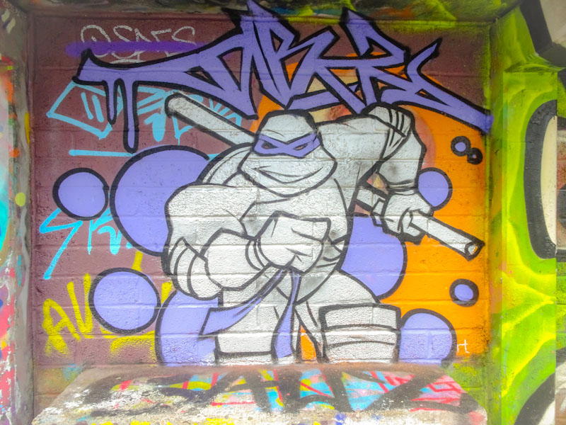 Dibz, Dean Lane, Bristol, January 2022