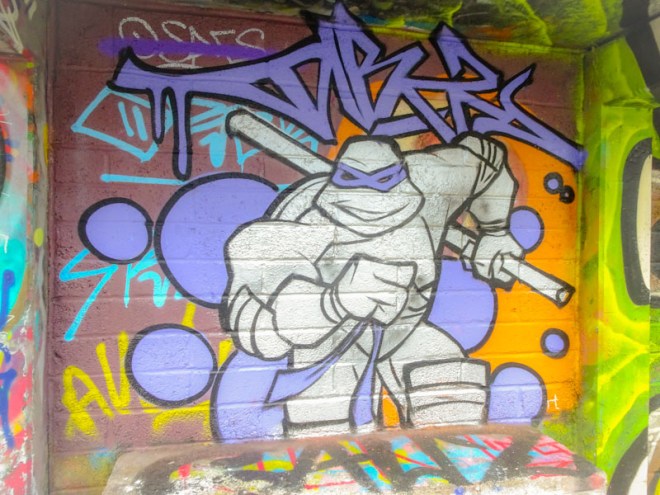 Dibz, Dean Lane, Bristol, January 2022