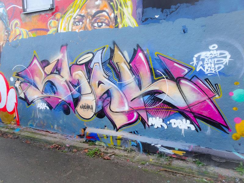 Smak, Dean Lane, Bristol, January 2022