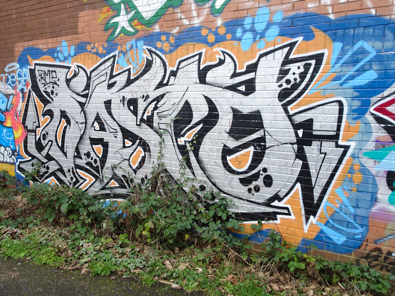 Dasco, River Avon, Bristol, January 2022