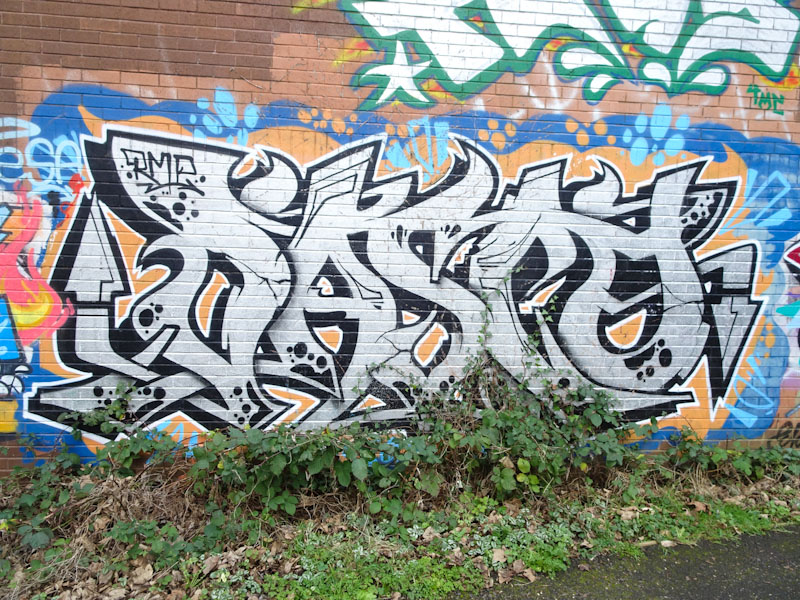 Dasco, River Avon, Bristol, January 2022