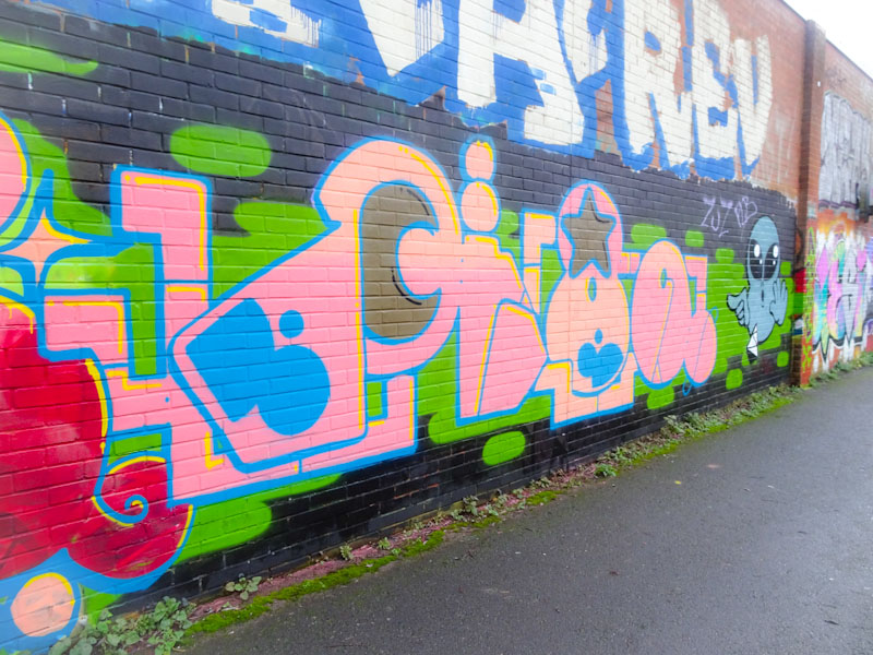 Pl8o, River Avon, Bristol, January 2022