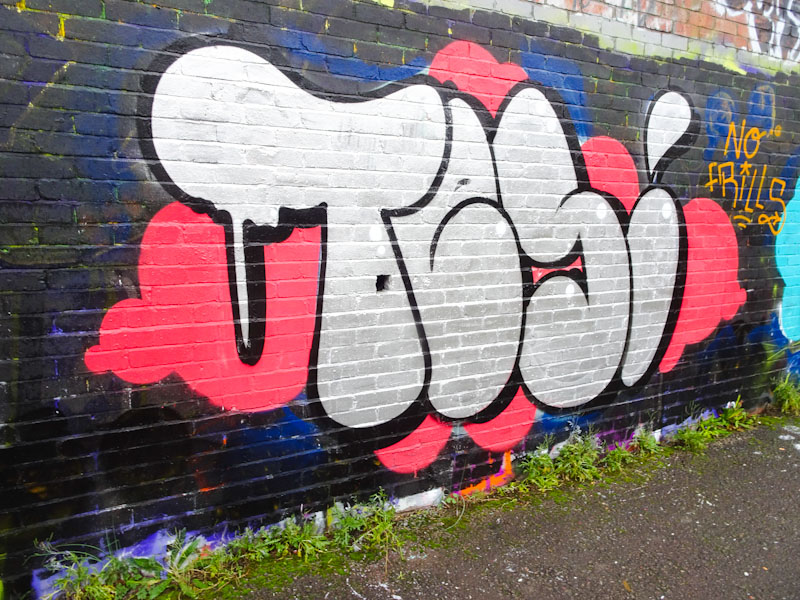 Slim Pickings (Tes), River Avon, Bristol, December 2021