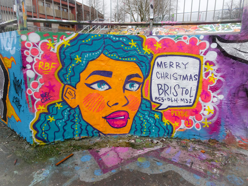 Pekoe, Dean Lane, Bristol, December 2021