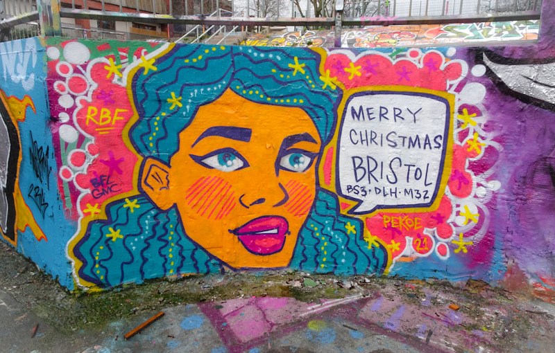 Pekoe, Dean Lane, Bristol, December 2021