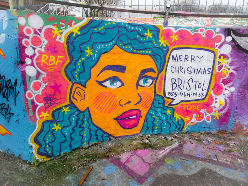 Pekoe, Dean Lane, Bristol, December 2021