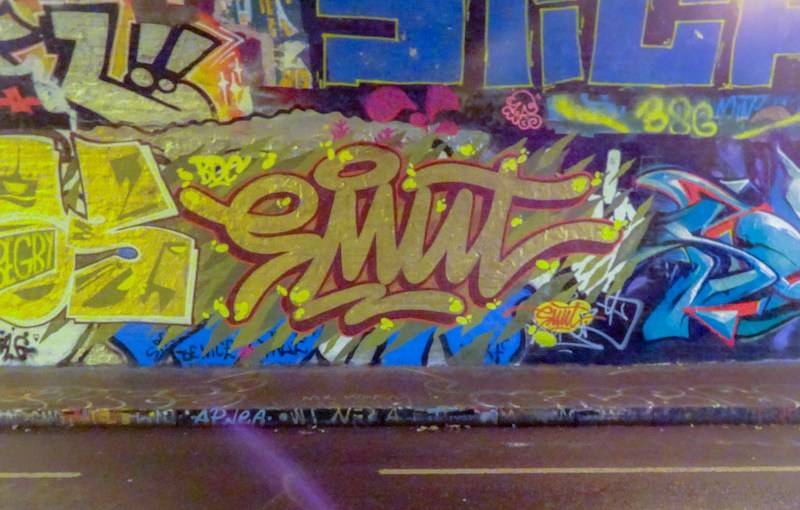 4167. St Werburghs tunnel&nbsp;(270)