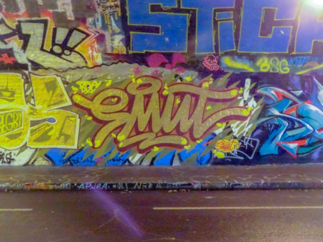 Smut, St Werburghs, Bristol, December 2021