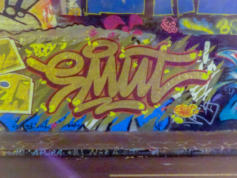 Smut, St Werburghs, Bristol, December 2021