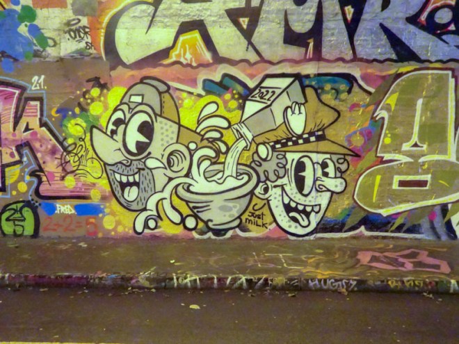 Chill, St Werburghs, Bristol, December 2021