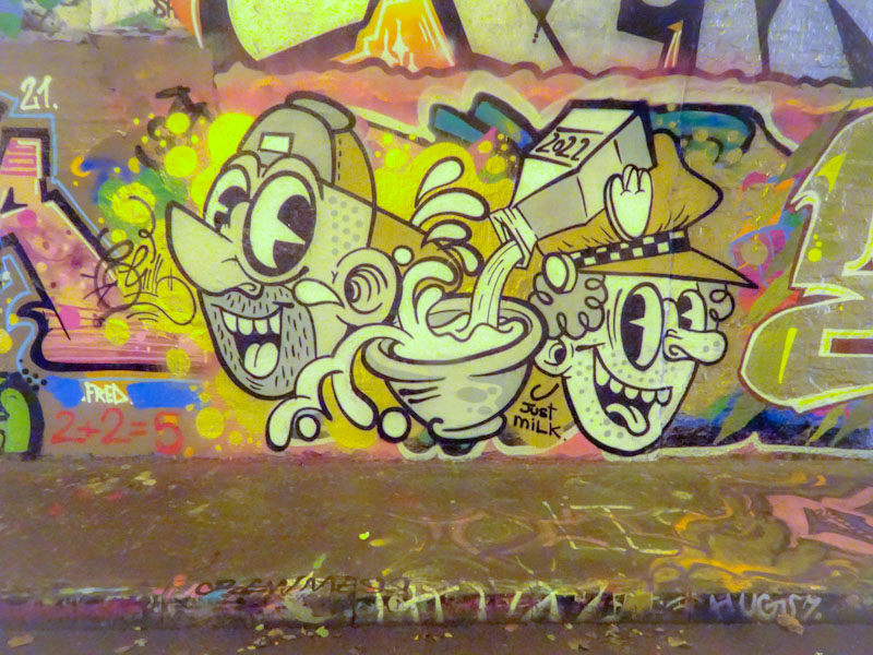 Chill, St Werburghs, Bristol, December 2021