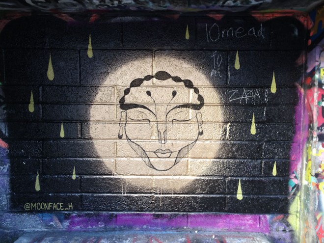 Moonface, Dean Lane, Bristol, November 2021