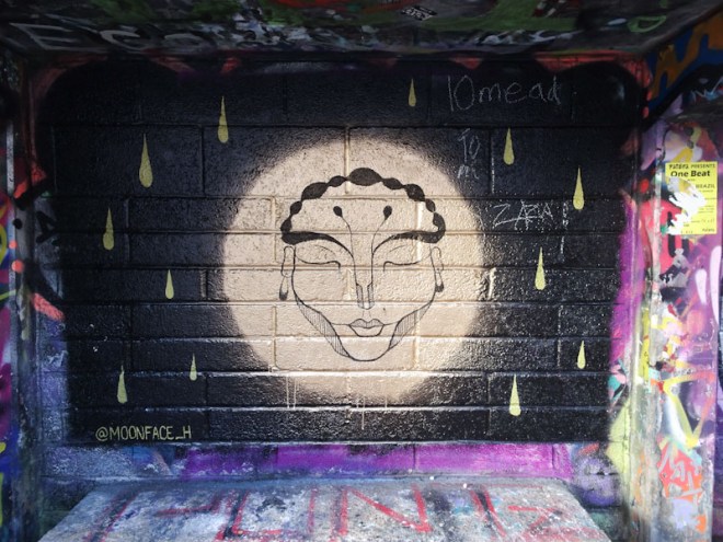 Moonface, Dean Lane, Bristol, November 2021