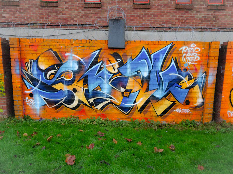 Smak, Peel Street Green, Bristol, January 2022