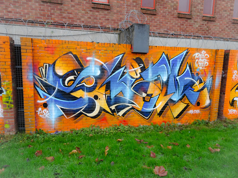 Smak, Peel Street Green, Bristol, January 2022