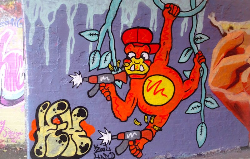 4189. St Werburghs tunnel&nbsp;(272)