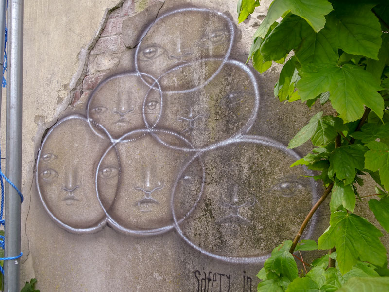 My Dog Sighs, Windmill Hill, Bristol, April 2019