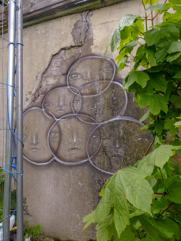 My Dog Sighs, Windmill Hill, Bristol, April 2019