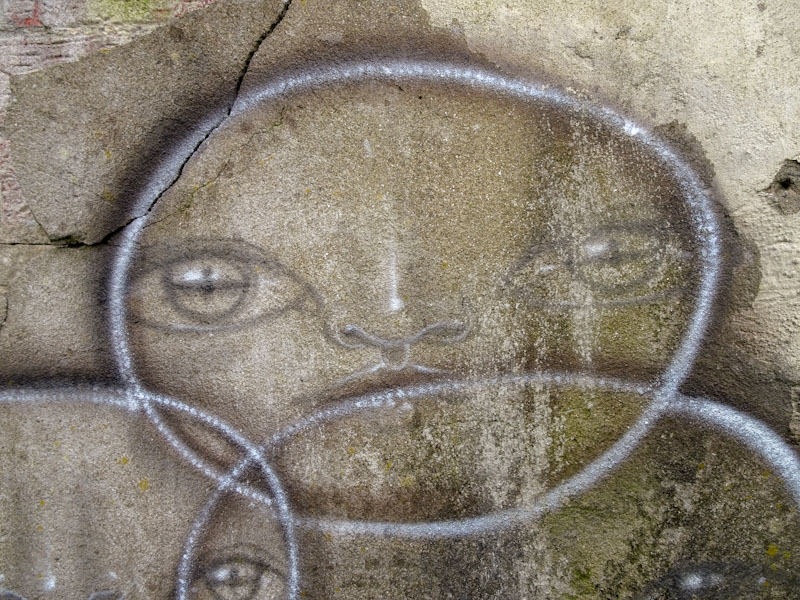 My Dog Sighs, Windmill Hill, Bristol, April 2019