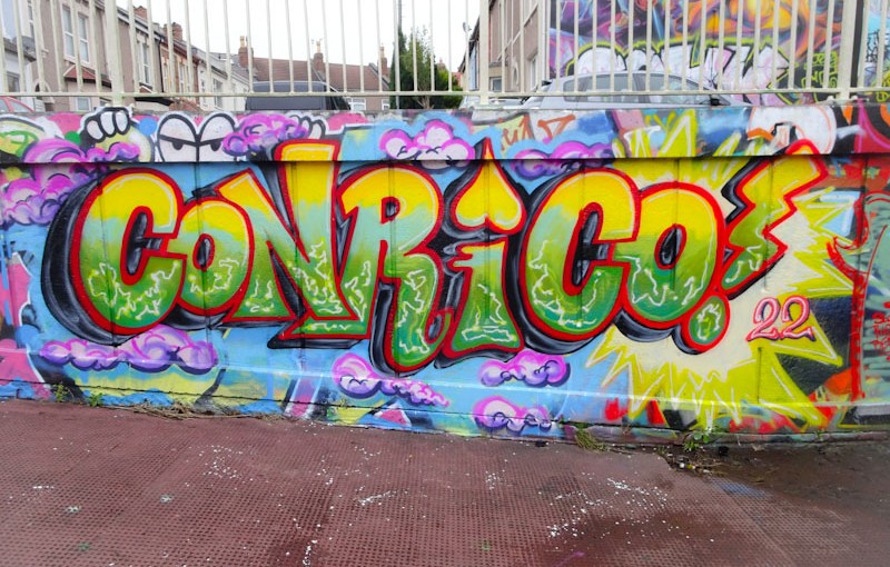 Conrico, New Stadium Road, Bristol February 2022