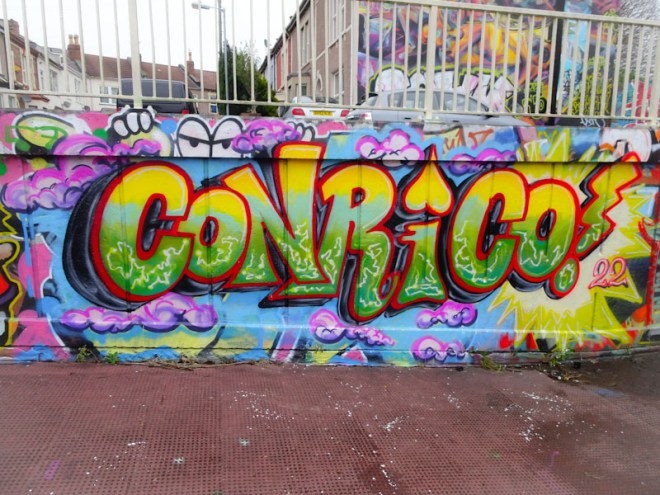 Conrico, New Stadium Road, Bristol February 2022