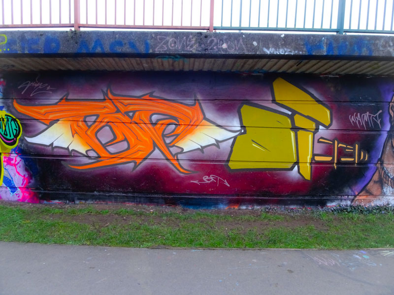 Hire, Cumberland Basin, Bristol, February 2022