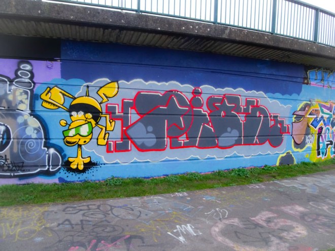 Pl8o, Cumberland Basin, Bristol, February 2022