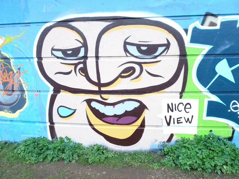 Morag, Cumberland Basin, Bristol, February 2022