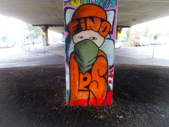 3F fino, M32 Spot, Bristol, January 2022