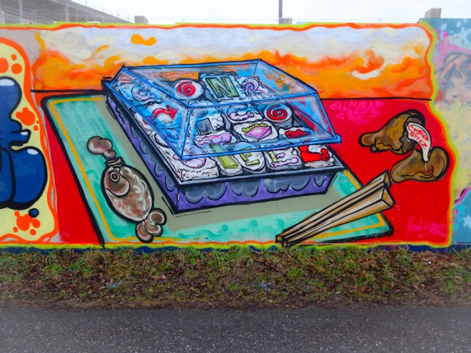 Conrico, Greenbank, Bristol, February 2022