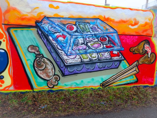 Conrico, Greenbank, Bristol, February 2022