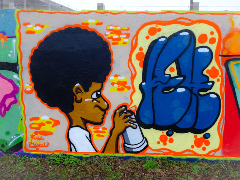 Kool Hand, Greenbank, Bristol, February 2022